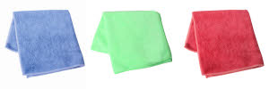 Sabco MicroWiz All Purpose Microfibre Cloths