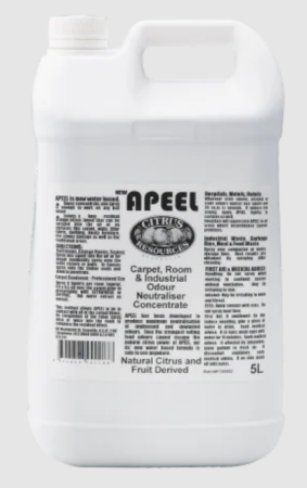 Apeel Odour Neutraliser 5L