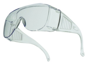 Arc Vision Axe Safety Spectacles Clear Lens
