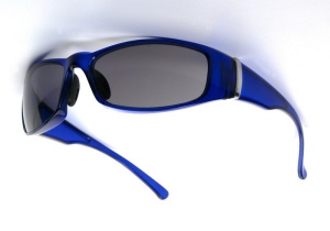Arc Vision Rouge Safety Eyewear Smoke Lens