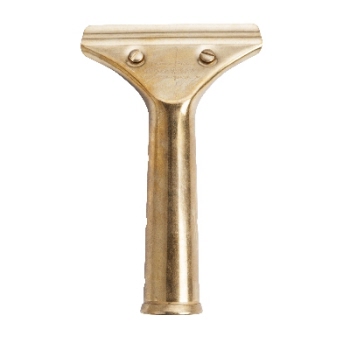 Moerman Brass Handle and Channels
