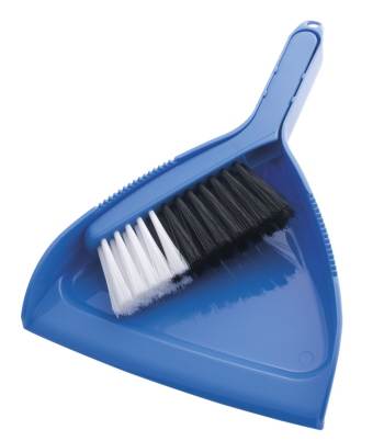 Oates Compact Dustpan Set