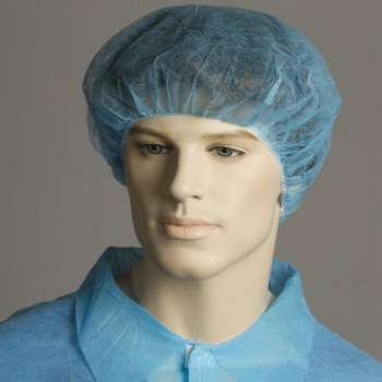 Bastion Polypropylene Bouffant Cap