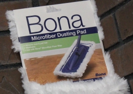 Option: Dusting Pad Refill Only