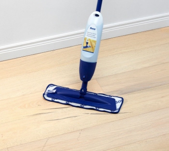 Bona Spray Mop System with Refillable Cartridge