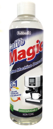 Caffè Magic - 3-in-1 Coffee Machine Cleaner and Descaler