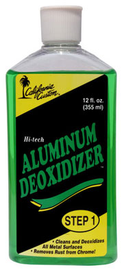 California Custom Aluminium Deoxidiser
