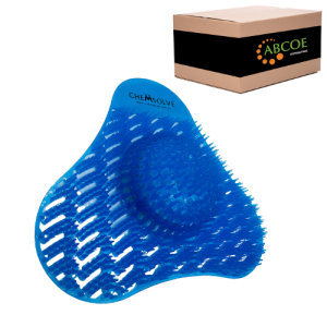 Chemsolve Urinal Screen Tri Enzyme Ocean Mist 10/Ctn
