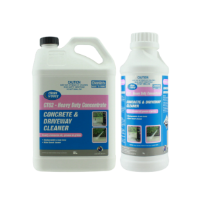 Clean N Easy Concrete and Driveway Cleaner