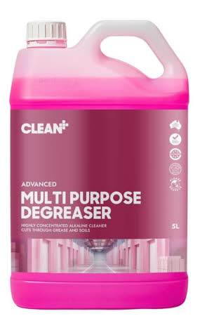 Clean Plus Advanced Multi Purpose Degreaser 5L