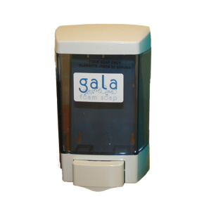 ClearVu Foam Soap Dispenser 1300ml Capacity