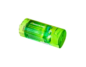 Compost-a-Pak 27L Bin Liners Roll of 20