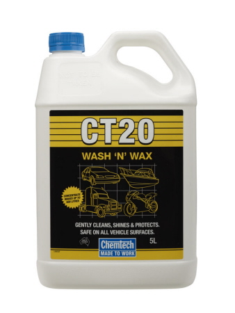 Chemtech CT20 Wash 'n' Wax