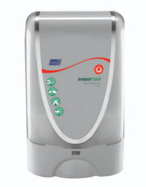 Deb Stoko Instant Foam Touch Free Dispenser