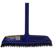 Deck Scrubbing Broom with Handle