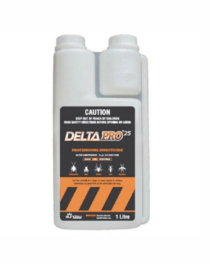DeltaPro 25 Professional Insecticide 1L