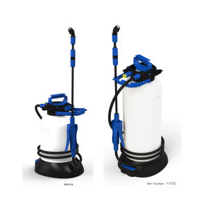 Dema Portable Pump Up Foam Sprayers