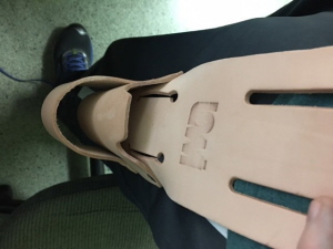 Double Pocket Leather Holster
