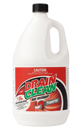 Drain Clean Hair Unclogger