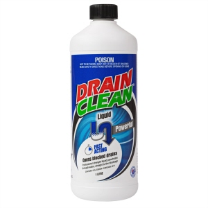 Drain Clean Liquid 1 Litre