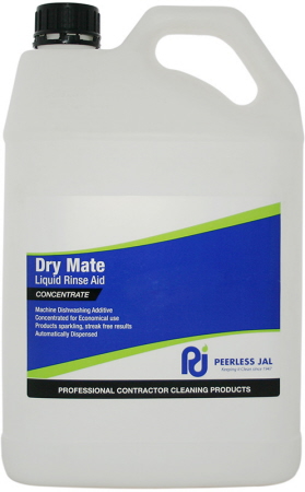 Peerless Dry Mate Liquid Rinse Aid