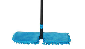 Dual Action Flip Mop Complete