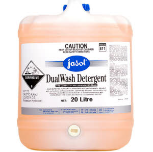 Jasol Dualwash Detergent 20L