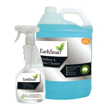 Earthsmart Window and Glass Cleaner