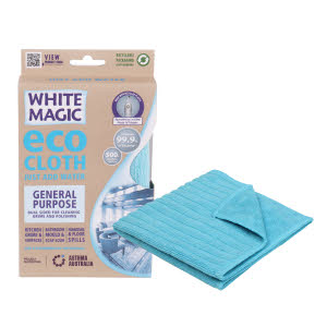 White Magic Eco Cloth General Purpose