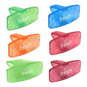 Eco Fresh Toilet Bowl Clip Air Freshener