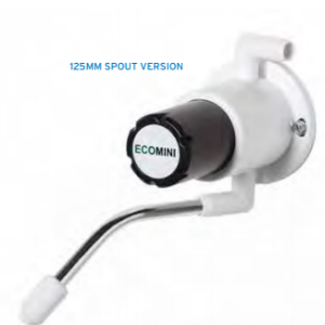 Brightwell's EcoMini Push-Operated Pump