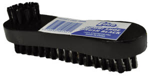 Edco Combi Shoe Brush Black