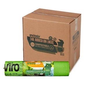 Option: Carton of 120 Bags (12 Rolls)