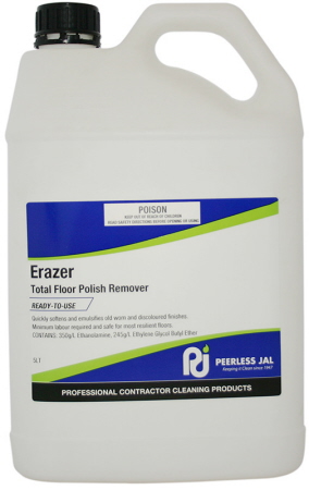 Peerless Erazer Total Floor Polish Remover