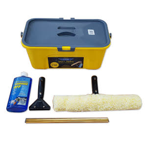 Ettore Window Cleaning Starter Kit for Professional Cleaners