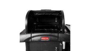 Rubbermaid Executive Janitorial Cleaning Cart 1861427 - High Security