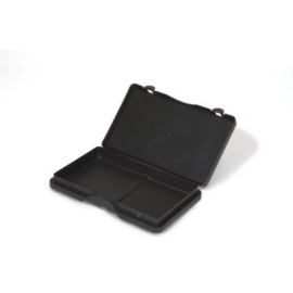 Option: Waste Cover and Storage Compartment