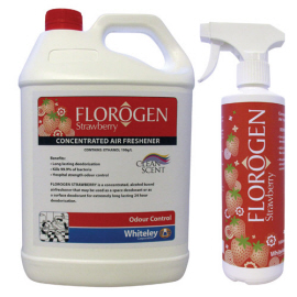 Florogen Strawberry Air Freshener