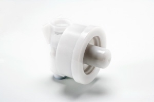 900ml Dispenser Refillable Reservoir (Choose Pump): Foam Pump 0.6ml - RJ7FR-BAN
