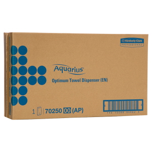 Kimberly Clark Aquarius Optimum Folded Hand Towel Dispenser