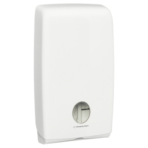Kimberly Clark Aquarius Optimum Folded Hand Towel Dispenser