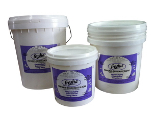 Blocketts Fresha PerfumedUrinal Tabs
