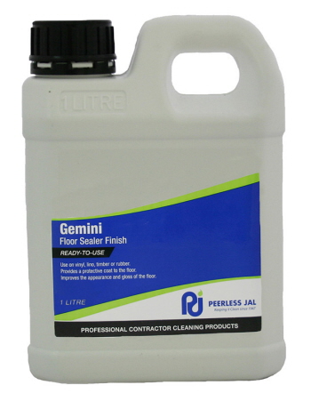 Gemini Floor Sealer Finish