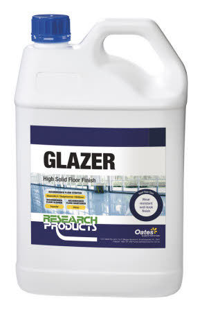 Glazer Floor Sealer by Research Products