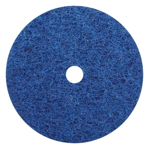Glomesh Blue Regular Speed Cleaner Floor Pad