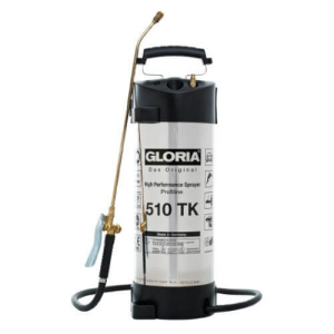 Gloria 10L Stainless Steel Model 510TK Sealer Sprayer