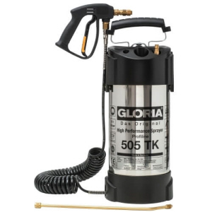 Gloria 505TK Stainless Steel Heavy Duty Carpet and Upholstery Sprayer