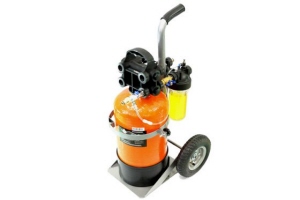 GO H2O PRO 12.5L Portable De-ionisation System