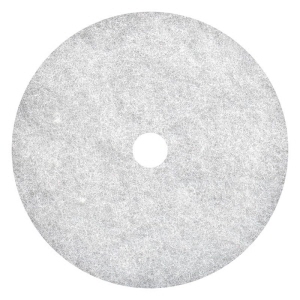 Glomesh White Regular Speed Super Polish Floor Pad