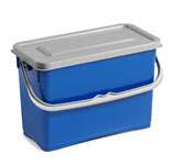 Hermetic Bucket with Handle 8L